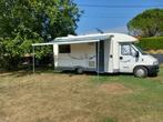 Mc Louis camper Tandy plus, Caravans en Kamperen, Chemisch toilet, Ringverwarming, Fiat, Particulier