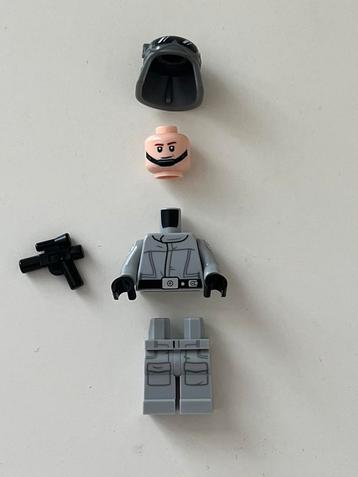 Lego Star Wars Imperial AT-ST Driver SW1420 NIEUW beschikbaar voor biedingen