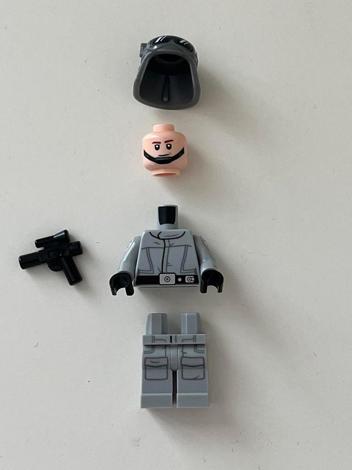 Lego Star Wars Imperial AT-ST Driver SW1420 NIEUW, Kinderen en Baby's, Speelgoed | Duplo en Lego, Nieuw, Lego, Complete set, Ophalen of Verzenden