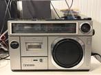 Sanyo Radio/cassette, Ophalen, Gebruikt, Sanyo, Sanyo