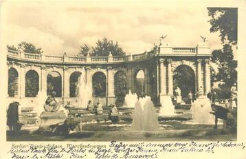(381-397-007) Berlin Marchenbrunnen beschikbaar voor biedingen