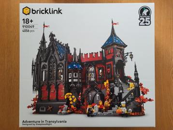 Lego Bricklink set 910049 Avontuur in Transsylvanië Nieuw  beschikbaar voor biedingen