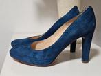 UNISA,  PUMPS 38, Ophalen of Verzenden, Zo goed als nieuw, Blauw