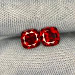 5.40ct Natuurlijke Granaat Edelsteen, Ophalen of Verzenden, Nieuw