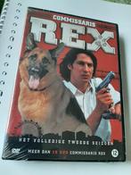 SEALED dvd box (4 disc) Commissaris Rex seizoen 2 NLO, Cd's en Dvd's, Dvd's | Thrillers en Misdaad, Boxset, Ophalen of Verzenden