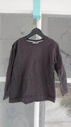 Longsleeve effen bruin Zara Boys - maat 104, Kinderen en Baby's, Gebruikt, Ophalen of Verzenden, Zara, Shirt of Longsleeve