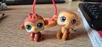 Littlest Pet Shop Monkey pair duo ( aapjes ), Ophalen of Verzenden