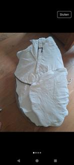 Doomoo baby zitzak beige/wit, Ophalen of Verzenden, Zo goed als nieuw, Minder dan 70 cm, Overige typen