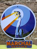 Reclamebord SEV Marchal, Ophalen of Verzenden, Nieuw, Auto's