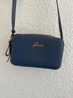 Guess tas in nieuwstaat, Overige merken, Blauw, Ophalen of Verzenden, Zo goed als nieuw