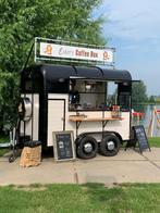 Foodtruck te koop, koffie, Ophalen