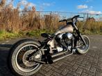 Harley Davidson, Custom, Eigenbouw kenteken, 2e eigenaar., Motoren, 2 cilinders, Particulier, Meer dan 35 kW, 1200 cc