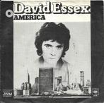 David Essex-America, Gebruikt, 7 inch, Single, Ophalen of Verzenden
