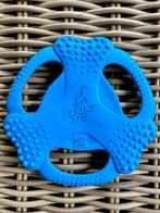 GiGwi Flying Tug Dog Toy Duurzaam Frisbee Rubber Chew Toy, Ophalen of Verzenden, Zo goed als nieuw