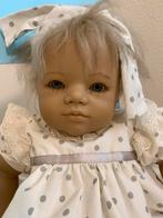 Annette Himstedt pop Annchen, Ophalen of Verzenden, Zo goed als nieuw, Babypop, Levensecht of Reborn