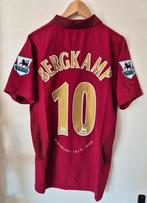 Nieuw Nike Arsenal shirt 2005/2006 Bergkamp 10 maat large, Maat L, Ophalen of Verzenden, Nieuw, Shirt