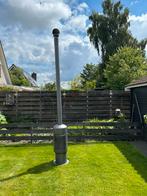 Tunhaard RVS antraciet, Ophalen, Zo goed als nieuw