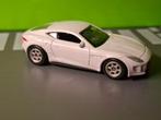 Welly - Jaguar F-type Coupe [wit] 1/60, Ophalen of Verzenden, Gebruikt, Auto