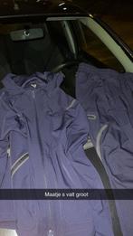 Under armour trainspak blauw, Ophalen of Verzenden, Zo goed als nieuw, Regenjas