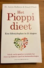 Het pioppi dieet aseem malhotra 9789045216126, Gelezen, Ophalen of Verzenden, Dieet en Voeding