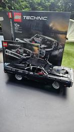 LEGO technic fast&furious, Ophalen of Verzenden, Zo goed als nieuw