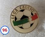 Pin Lega Calcio, Verzenden, Gebruikt, Overige onderwerpen