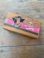 Oude Sigarendoos - Romano, Ophalen of Verzenden