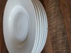 6 diepe borden, Huis en Inrichting, Keuken | Servies, Ophalen, Zo goed als nieuw, Bord(en), Overige stijlen