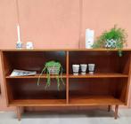 Boekenkast, Huis en Inrichting, Kasten | Dressoirs, Ophalen, Met plank(en), Gebruikt, 50 tot 100 cm