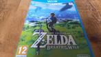 The legende of zelda the breath of the wild, Avontuur en Actie, 1 speler, Ophalen of Verzenden, Zo goed als nieuw
