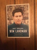 voetbalboek- Het drama Wim Landman, Ophalen of Verzenden, Zo goed als nieuw, Balsport
