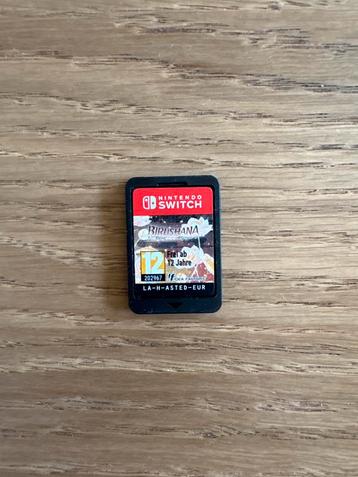 Birushana - Nintendo Switch beschikbaar voor biedingen