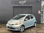 Toyota Aygo 1.0-12V 5-Drs | Airco | Elek Ramen | Radio AUX C, Voorwielaandrijving, Stof, Gebruikt, Zwart