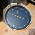 IKEA Skarig wandklok, Ophalen of Verzenden, Gebruikt, Analoog, Wandklok