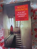 Meerdere titels door Nicci French., Ophalen of Verzenden, Zo goed als nieuw