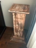 Zuil, Ophalen, Gebruikt