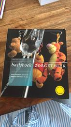 Inge van Nistelrooy - Basisboek Zorgethiek, Inge van Nistelrooy, Verzenden, Zo goed als nieuw, Nederlands