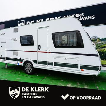 Dethleffs C - GO 495 QSK (bj 2025) beschikbaar voor biedingen