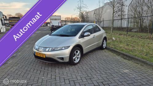 Honda Civic 1.4 Comfort automaat, Auto's, Honda, Bedrijf, Te koop, Civic, ABS, Airbags, Airconditioning, Alarm, Boordcomputer