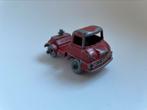 model van de Thames Trader circa 1/87, rood Lesney, Ophalen of Verzenden, Gebruikt, Auto, Lesney