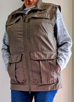 Bodywarmer Schöffel kaki/taupe, Maat 38/40 (M), Overige kleuren, Superdry, Ophalen of Verzenden