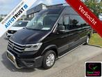 Volkswagen Crafter Bestel 35 2.0 TDI L4H3 DC 4Motion Highlin, Automaat, Stof, Euro 6, 4 cilinders
