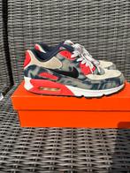Nike air max 90 washed denim, Ophalen of Verzenden, Zo goed als nieuw, Overige kleuren
