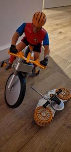 Action man, Ophalen of Verzenden, Zo goed als nieuw, Overige typen