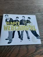 Di-rect - Webcamgirl cd single disc 1., 1 single, Ophalen of Verzenden, Gebruikt, Rock en Metal