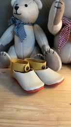 Baby slofjes schoentjes , Leren kruip/klomp schoentjes mt 18, Schoentjes, Meisje, Nieuw, Ophalen of Verzenden