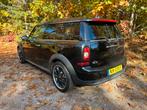 Mini Clubman 1.6 Cooper AUT 2009 Zwart, Auto's, 1160 kg, 15 km/l, 4 cilinders, 4 stoelen