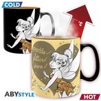 Disney beker / mok Tinkerbell, Ophalen of Verzenden, Peter Pan of Pinokkio, Nieuw, Servies