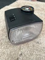 🟥 Zwarte Koplamp met kmteller Gilera Citta 🟥, Ophalen of Verzenden, Gebruikt, Koplamp, Gilera