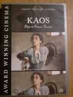 KAOS. (Dvd), Alle leeftijden, Ophalen of Verzenden, Zo goed als nieuw, Overige gebieden